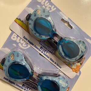 Goggles‎ for swimming by Bluey - SwimWays (Set of 2) – Ages 3+ (NEW) (hg/x)